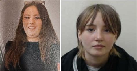 Urgent Search For Two Missing Teenage Girls Thought To Be Together