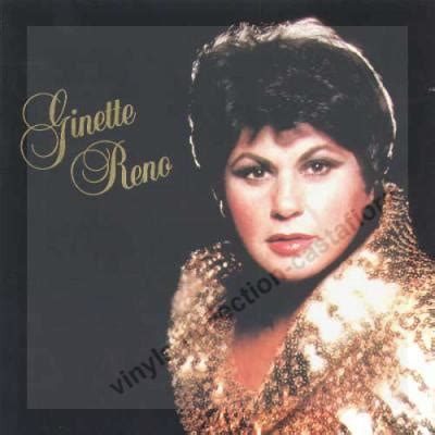 Ginette Reno Disque D Or Grands Succes Les Vinyls Du Site Vinyls