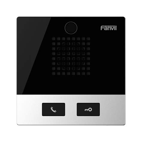 Fanvil I D Standard Sip Audio Intercom