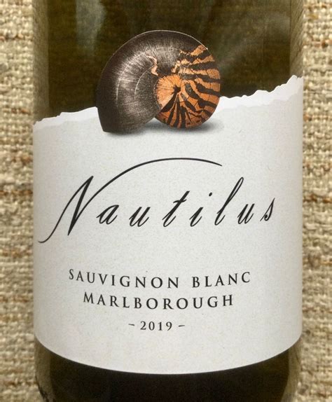 Nautilus Estate Sauvignon Blanc New Zealand South Island