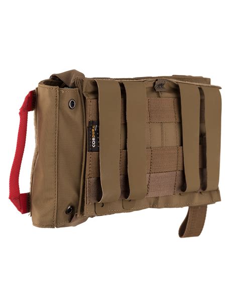 TASMANIAN TIGER TT IFAK Pouch VL L Coyote Brown 7889 346 TACWRK