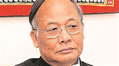 Cbi Searches Premises Of Manipur Ex Cm Ibobi Singh North East India