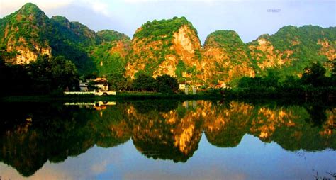 Thung Nham Bird Garden Ninh Binh Vietnam Jourey