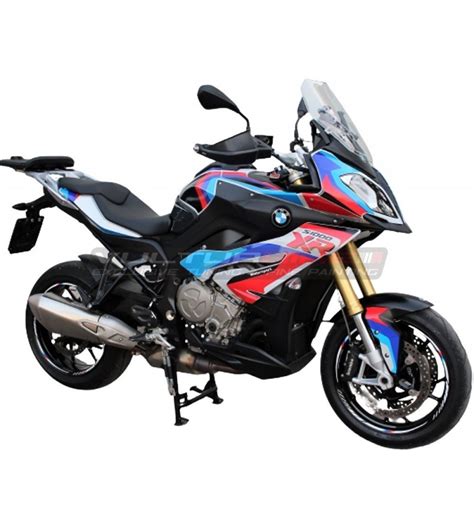 Complete Sticker Kit BMW S1000XR From 2015 To 2019