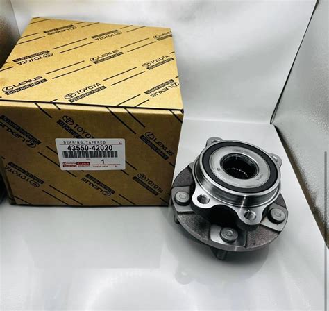 Wheel Hub Bearing 43550 42020 For Toyota RAV4 Hub Bearing And Auto