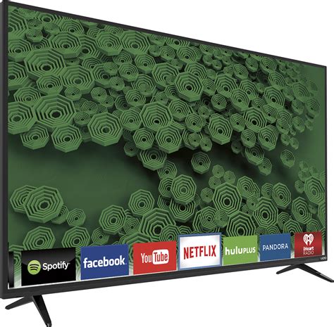 Best Buy Vizio Class Diag Led P Smart K Ultra Hdtv