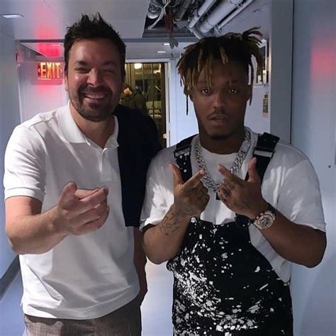 Juice Wrld On Instagram Catch Juice Wrld Live On The Jimmy Fallon