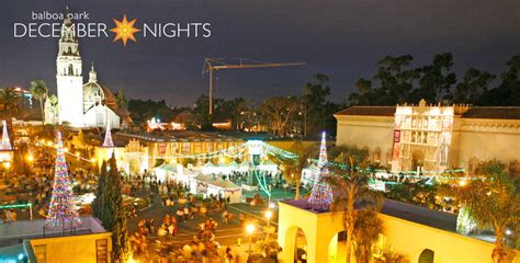 Balboa Park December Nights 2014 - SanDiegoVIPs