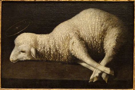 File Agnus Dei The Lamb Of God By Francisco De Zurbaran C