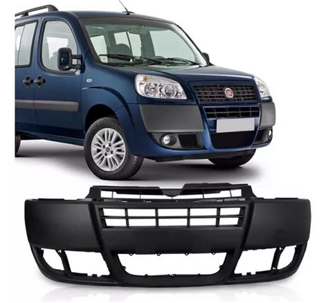 Parachoque Dianteiro Fiat Doblo 2010 2011 2012 Modelo Novo