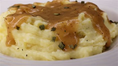 Mashed Potatoes And Gravy Recipe - Recipes.net