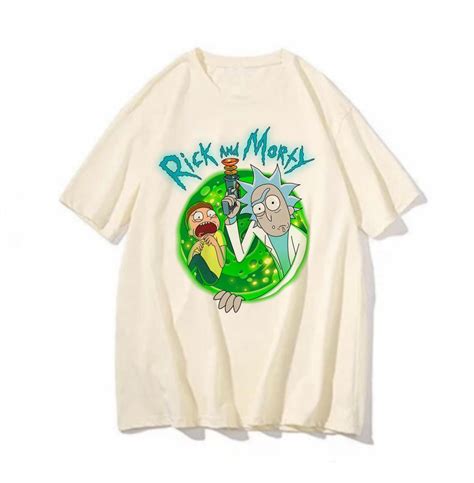 Camiseta Rick And Morty Camiseta Feminina Nunca Usado 76039429 Enjoei