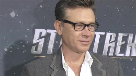 Connor Trinneer arrives for the Premiere Of CBS's 'Star Trek: Discovery ...