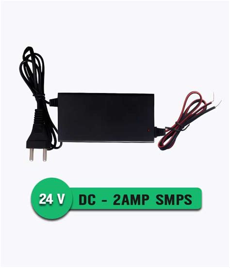 Power Supply 24v Dc 2amp Smps Barana Electronics