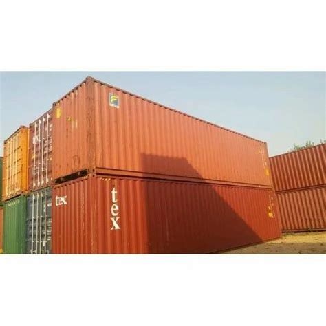 40 Feet Used Shipping Containers Used Containers Latest Price