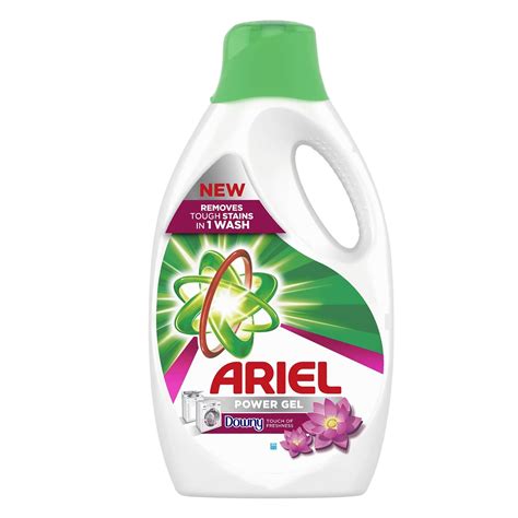 Ariel Gel 25l Box4 Samir Bassam El Jamal