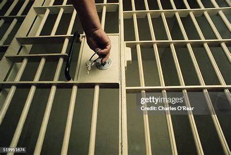 jail bars stock  high res pictures  images getty images
