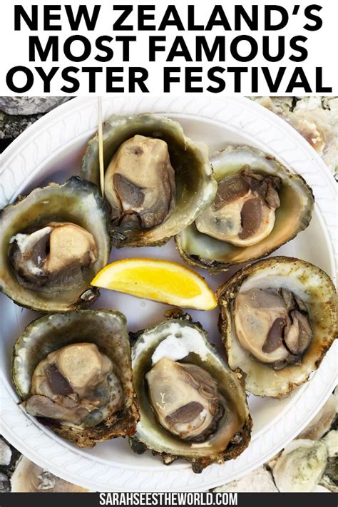 Bluff Oyster Festival Tickets Minna Sydelle