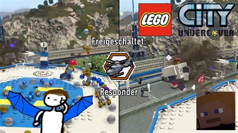 Story Fertig Was Nun Lego City Undercover Co Op Mit Steffospieler