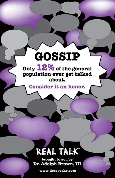 Workplace Gossip Quotes Quotesgram