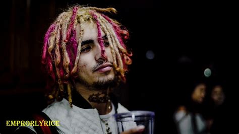 Lil Pump Gucci Gang Official Lyrics Youtube