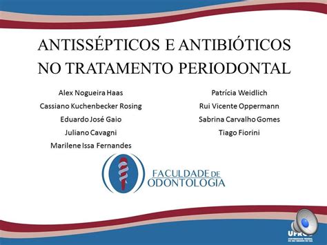 Qual O Melhor Antibiótico Para Periodontite - Qual O Melhor Antibiótico Para Periodontite - RETOEDU