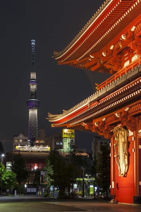 beautiful japan sky tree tokyo skytree