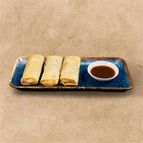 Pork Spring Rolls – Hong Kong Chef Restaurants