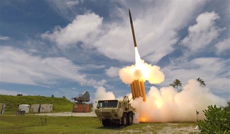 Lockheed Wins $4.7B Radar, THAAD Air Defense System Deal for US Ally