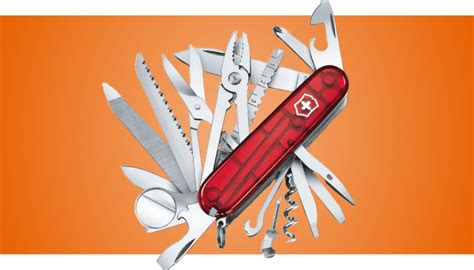 Victorinox Swiss Champ Multi Tool Review