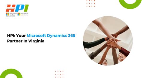 Microsoft Dynamics Partner In Virginia Microsoft Partner Virginia