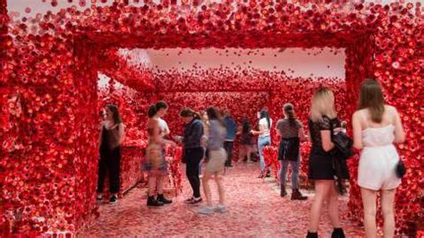 The Ngv S Huge Yayoi Kusama Exhibition Will Feature Ten Immersive