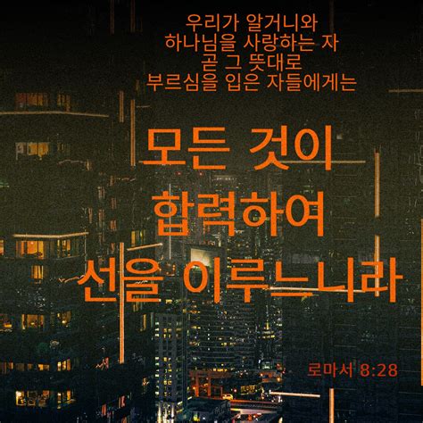 로마서 8 인기 성경 구절 성경 구절 YouVersion