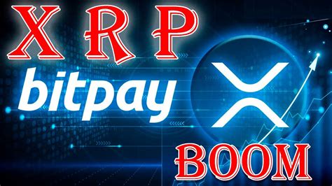 RIPPLE XRP ИНТЕГРИРОВАН В BITPAY XRP 16 НЕДЕЛЬ ИНСТИТУЦИОНАЛЬНОГО