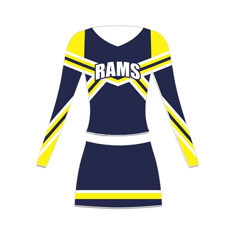 Cheerleader Uniforms – Saneko Sports