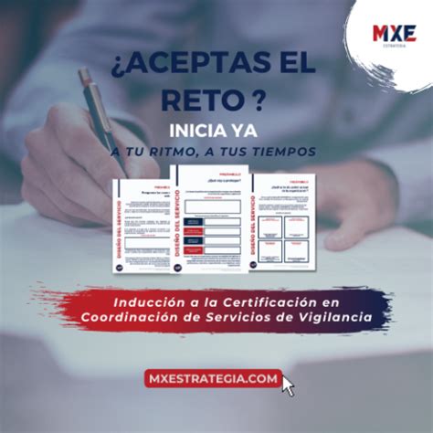 Supervisión y evaluación del servicio de vigilancia MXE