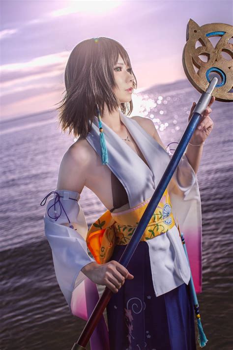 古鉄 歌姫お疲れ様でした on Twitter RT minono tabe Cosplay FINAL FANTASY X