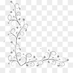 Pumpkin Vine Border Clipart Picture Freeuse Stock 28 - Leaf Border ...