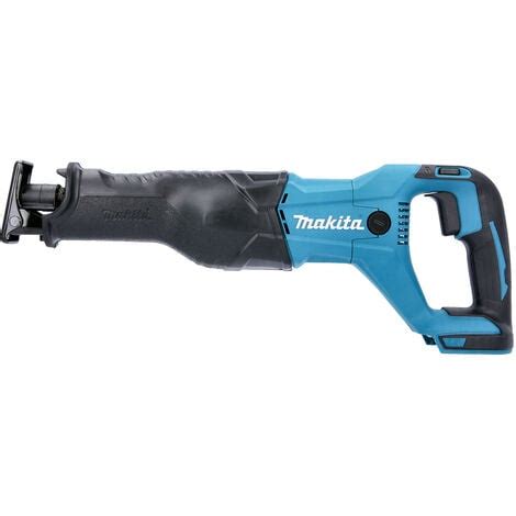 Makita DJR186Z 18V Cordless Reciprocating Saw With 1 X 5 0Ah Battery