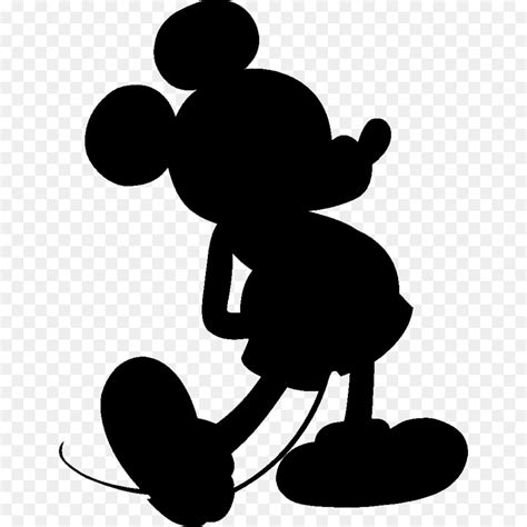 Clip art Portable Network Graphics Image Mickey Mouse Silhouette - png download - 2362*3590 ...