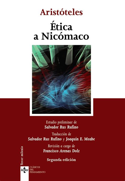 Amazon Ética a Nicómaco Spanish Edition 9788430952663