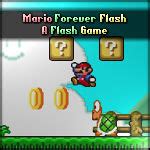 Mario Forever Flash by Mauft-Com on DeviantArt