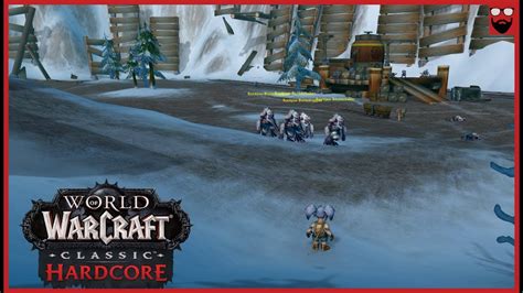 World Of Warcraft Classic Era Daily HARDCORE Gnome Warrior Lvl 13