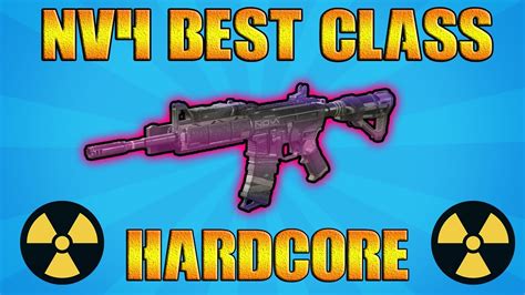 Best Nv Custom Class Setup For Hardcore Infinite Warfare Best