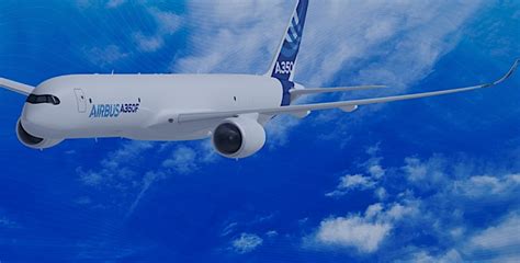 Airbus A350f Coming In 2024 Livery Design Contest Now Open For All