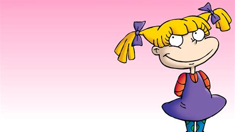 Rugrats Angelica Rugrats Fondos De Pantalla Lol Dibujos De Minnie Bebe