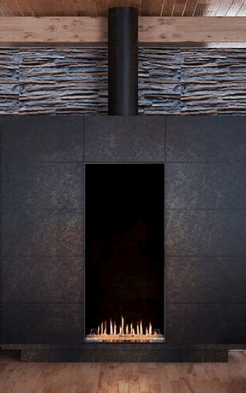 Modern Fireplaces