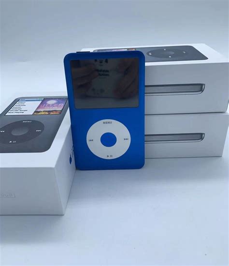 New Apple Ipod Classic Th Generation Gb Gb Gb Tb Tb Latest