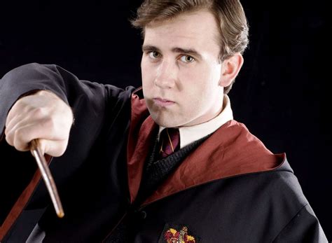 Harry Potter Star Matthew Lewis Who Plays Neville Longbottom To Run