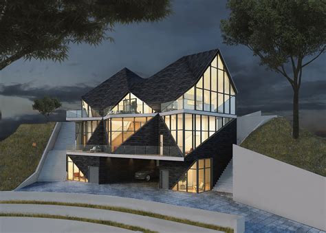 King House by Qastic - Architizer